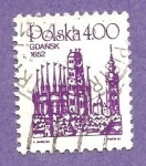 Stamps Poland -  INTERCAMBIO