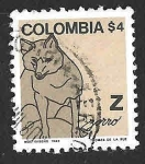 Sellos de America - Colombia -  879ad - 