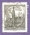 Stamps Austria -  INTERCAMBIO