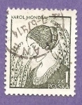 Stamps Poland -  INTERCAMBIO
