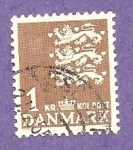 Stamps Denmark -  INTERCAMBIO