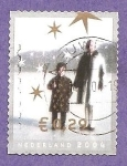 Stamps Netherlands -  CAMBIADO CR