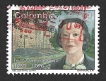 Sellos de America - Colombia -  C821 - Teresa Cuervo Borda