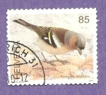 Stamps Switzerland -  INTERCAMBIO