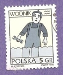 Stamps Poland -  INTERCAMBIO