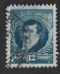 Stamps Argentina -  99 - Manuel José Joaquín del Corazón de Jesús Belgrano​ 