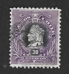 Stamps Chile -  55 - Cristóbal Colón
