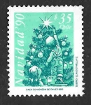 Stamps Chile -  935 - Navidad