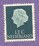 Stamps Netherlands -  INTERCAMBIO