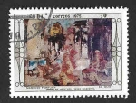 Stamps Cuba -  1953 - Pintura del Museo Nacional