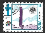 Stamps Cuba -  C294 - Festival Mundial de la Juventud y los Estudiantes