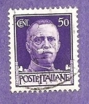 Stamps Italy -  INTERCAMBIO