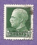 Stamps Italy -  INTERCAMBIO