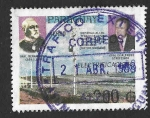 Stamps : America : Paraguay :  2220 - Centenario del Partido Colorado