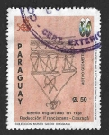 Sellos de America - Paraguay -  2391 - 500 Aniversario del Descubrimiento de América