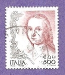 Stamps Italy -  INTERCAMBIO