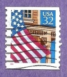 Stamps United States -  INTERCAMBIO