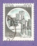 Stamps Italy -  INTERCAMBIO