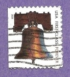 Stamps United States -  INTERCAMBIO