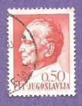 Stamps Yugoslavia -  INTERCAMBIO