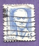 Stamps United States -  INTERCAMBIO