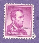 Stamps United States -  INTERCAMBIO