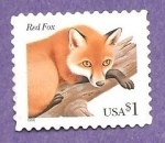 Stamps United States -  INTERCAMBIO