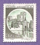 Stamps Italy -  INTERCAMBIO