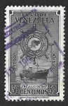 Stamps Venezuela -  C263 - Gran Flota Mercante Colombiana