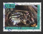 Sellos de America - Venezuela -  C821 - Lapa
