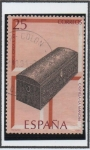 Sellos de Europa - Espaa -  Artesanía Española, Muebles: Castilla la Mancha