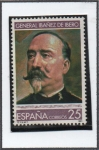 Stamps Spain -  G. Carlos Ibáñez e Ibáñez