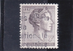 Stamps Luxembourg -  gran duquesa Charlotte