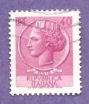 Stamps Italy -  INTERCAMBIO