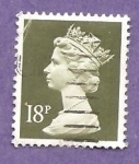 Stamps United Kingdom -  INTERCAMBIO