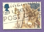 Stamps United Kingdom -  INTERCAMBIO