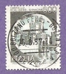 Stamps Italy -  INTERCAMBIO