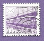 Stamps Yugoslavia -  INTERCAMBIO