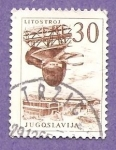 Stamps Yugoslavia -  INTERCAMBIO