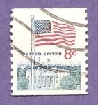 Stamps United States -  INTERCAMBIO