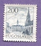 Stamps Yugoslavia -  INTERCAMBIO