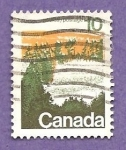 Stamps Canada -  INTERCAMBIO