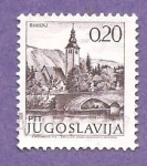 Stamps Yugoslavia -  INTERCAMBIO