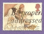Stamps United Kingdom -  INTERCAMBIO