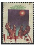 Stamps : America : Ecuador :  C617 - L Años del Instituto Ecuatoriano de Seguridad Social