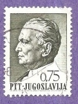 Stamps Yugoslavia -  INTERCAMBIO