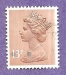 Stamps United Kingdom -  INTERCAMBIO