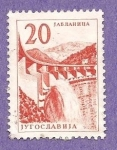 Stamps Yugoslavia -  INTERCAMBIO