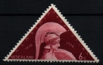 Stamps Netherlands -  300 aniv. uniber. Utrechs