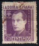 Sellos de Europa - Espaa -  Jose A. Primo de Rivera